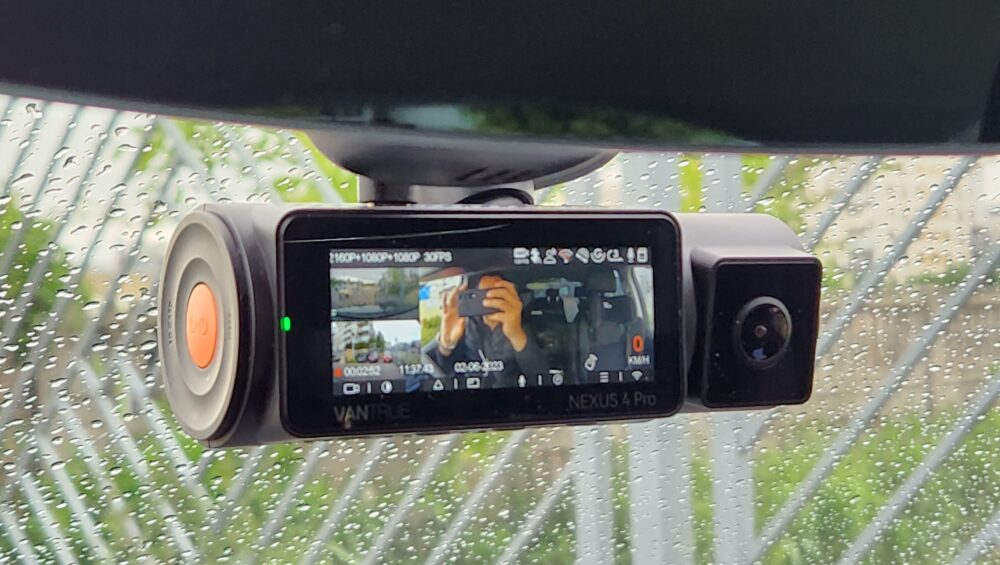 Vantrue n4 pro