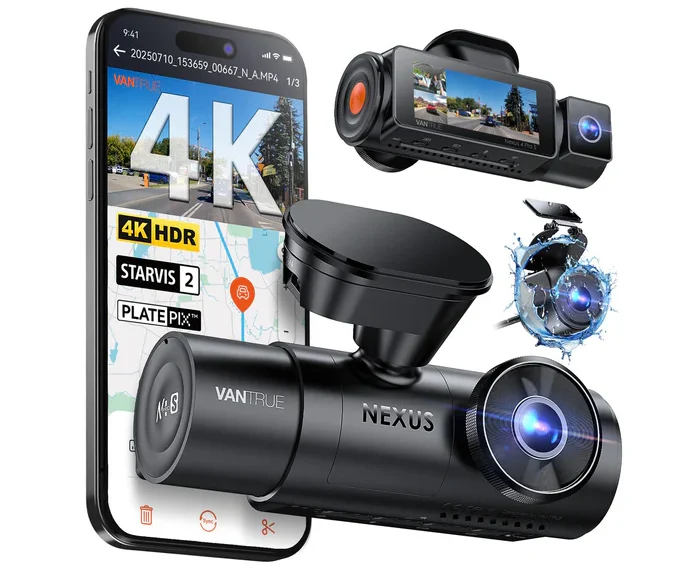 vantrue n4 pro s
